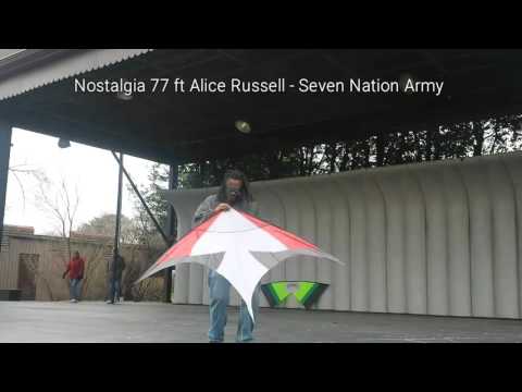 Nostalgia 77 ft Alice Russell - Seven Nation Army