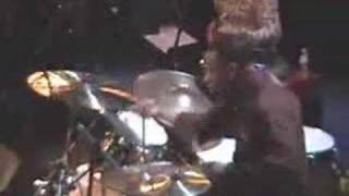 Drummer Billy Kilson featured on this drum solo with Chris Botti Band