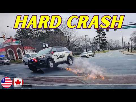 North American Car Crash Compilation - 902 | Driving Fails | Dash Cam USA