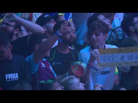 fame spray transfer knocked out HEROIC