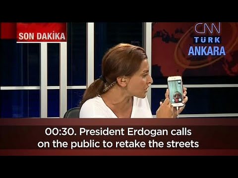 شاهد سعودي يعرض ربع مليون دولار لشراء هاتف "الانقلاب التركي"
