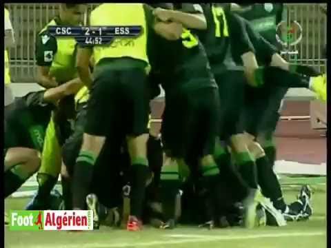 Ligue 1 Algérie (1re journée) : CS Constantine 2 - ES Sétif 2 (résumé)