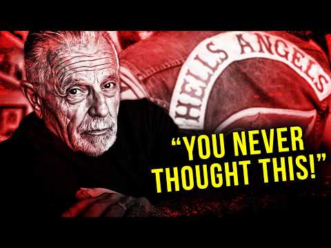 This Is Why George Christie Was The Most Brutal HELLS ANGEL In History