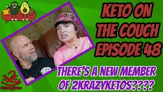 Keto on the Couch ep 48 | How to cook a Prime Rib