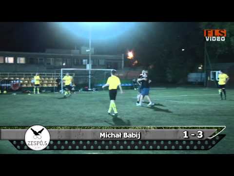 3. tydzień: Melange Football Team - Zespół (FLS Jesień 2011)