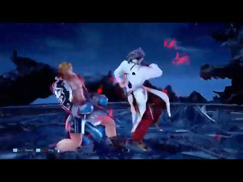 Master of bob and weave - Steve Fox / TEKKEN 7