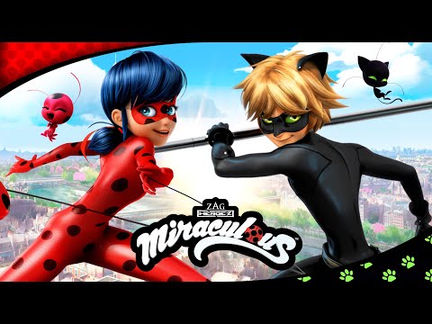 MIRACULOUS | 🐞 Compilation 🐾 FULL EPISODES ▶️ [Origins Part 1 & 2] Season 1
