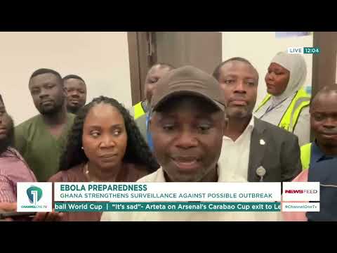 Ghana Strengthens Preparedness Against Possible Ebola Outbreak
