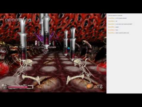 friday night stream (3/24/2017) paranoiascape