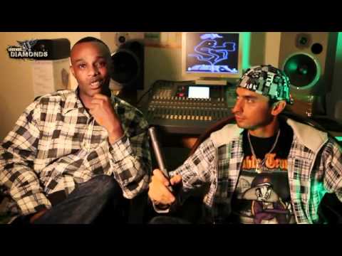 Legends & Diamonds - A.K.-S.W.I.F.T. interview.