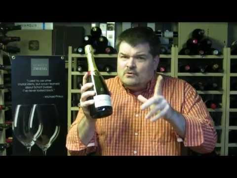 The Wine Review Video #1: Bollinger Special Cuvee