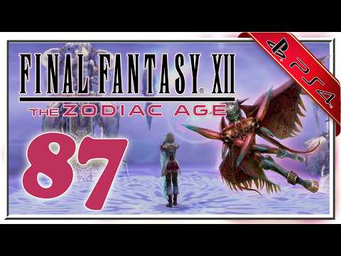 ★ Das Schwert des Paktes 🤝 ★ Final Fantasy XII The Zodiac Age 🀄 | Part #87 [PS4] [Remaster]