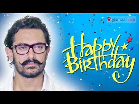 हॅपी बर्थडे मिस्टर परफेक्शनिस्ट