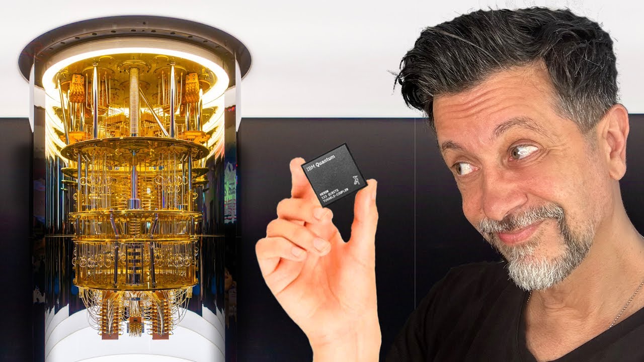 Como funcionam os COMPUTADORES QUÂNTICOS?