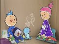 Pinky Dinky Doo Stinky Pinky Doo Big Blob Of Talk Logoless HQ