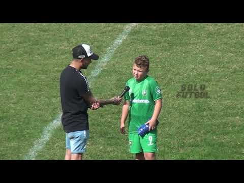 NOTA THIAGO AVILA - 8VA CLUB UNION