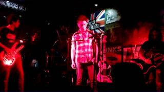 Scream Aim Fire cover - In Dying Days