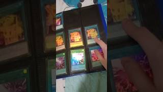 Staple Binder 2 #fypage #yugioh #yugiohcards #yugiohtcg #yugiohcollection