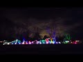 Clark Griswold 2021 Christmas Light Display Dancing X Mas National Lampoons Intro