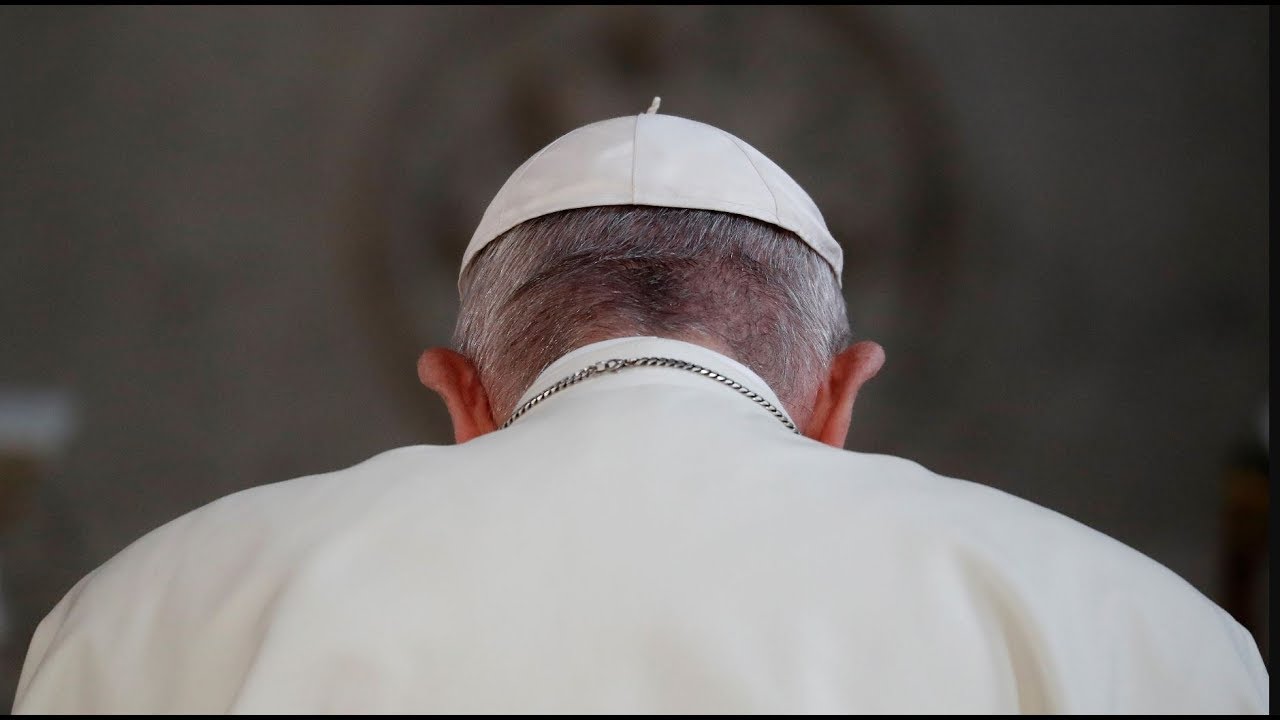 Une application pour prier avec le pape