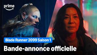 Blade Runner 2099 - Bande-annonce de la NYCC | Prime Video