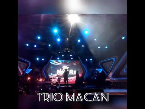 Detik detik Trio Macan Live di Tv #edan#turun#