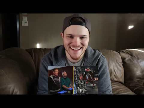 Conan O'Brien Clueless Gamer "Injustice: Gods Among Us" REACTION