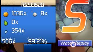 Download lagu [osu!] Aki - Wanna Be My Dream (Momoxrito123) mp3