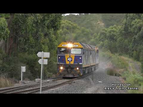 G515, G512 & B76 - extra Maryvale Paper Train - 30/12/17