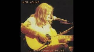 Neil Young - Ambulance Blues (Live) [Official Audio]