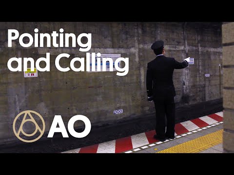 在日本指指點點有什麼意義？| 阿特拉斯-奧斯卡 (What’s the Point of Pointing in Japan, Anyway? | Atlas Obscura)