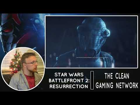 Star Wars: Battlefront 2 Resurrection - Story Campaign Part 1"Project: Resurrection" Walkthrough