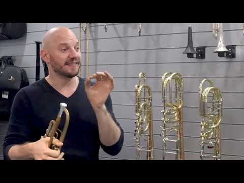Trumpet Lesson with Adam Rapa @ Phil Parker’s