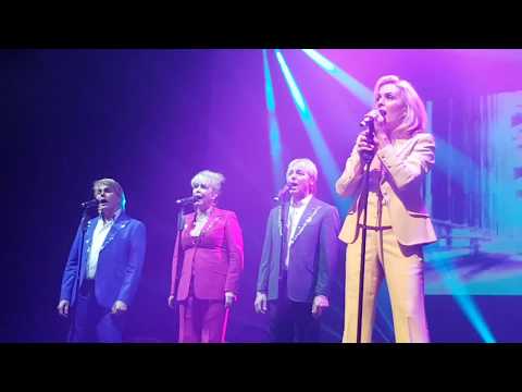 OBF / Formerly of Bucks Fizz / The Fizz - When We Were Young (live at Epsom Playhouse, 15/11/16)