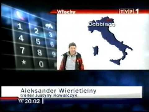 PŚ/TdS w biegach Dobbiaco 07.01.2010 - relacja