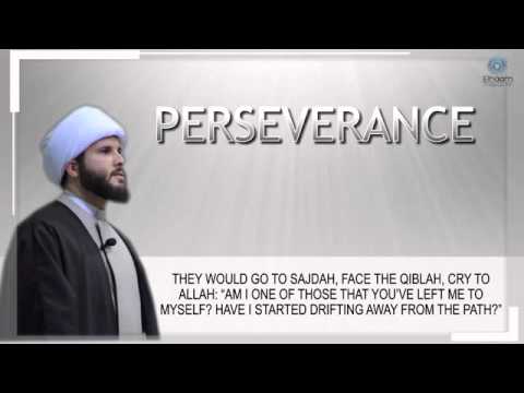 When You're Feeling Weak in Faith   Advice by "Sheikh Hamza Sodagar" #feelingstress #islam #weak