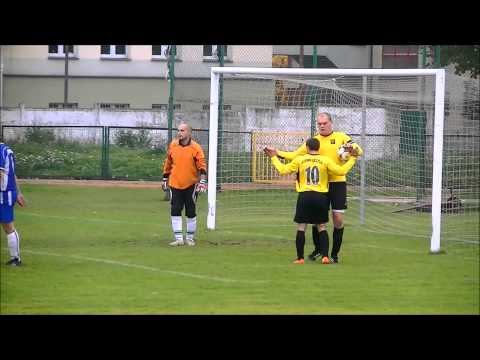 Górnik 1956 Łęczyca - Sokół Popów (10-1) 12.10.2013