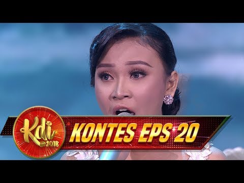 Syahdu dan Merdu, Ardea [TERSISIH] - Kontes KDI Eps 20 (31/8)
