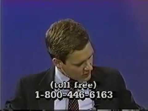 Gorbachev in Minnesota