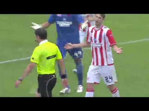 Livorno 2-0 Vicenza 27/04/2013 2012-13 - 39°