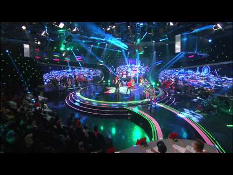 Ceria Popstar 3: Konsert 4 - Ifwat & Masya CP 2 (Paling Comel)