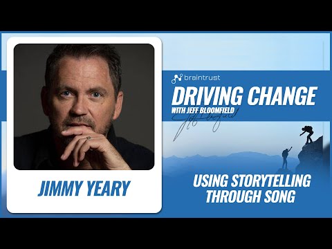 Using Storytelling Through Song with Jimmy Yeary