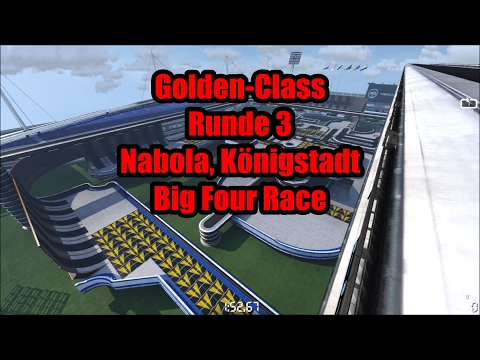 Golden-Class S4 Runde 3 Nabola, Königsstadt