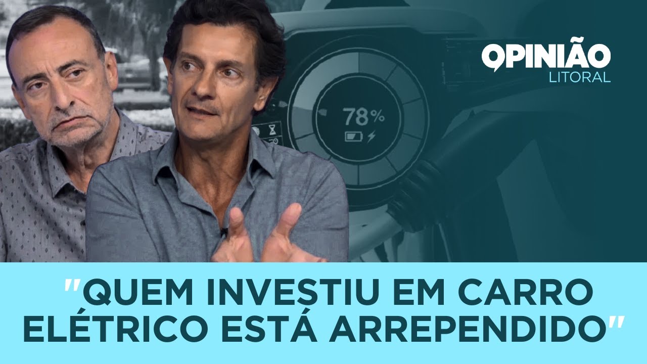 CARROS ELÉTRICOS: O FUTURO DOS AUTOMÓVEIS OU MODA PASSAGEIRA? | O FIM DO CARRO POPULAR