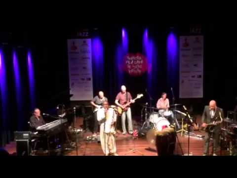 Illusion, Defunkt song performed by Naked Ears on Amersfoortjazz 2015 featuring # Joseph Bowie