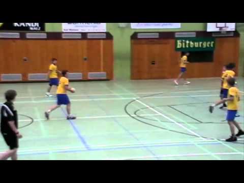 7 Meter - das HSG Magazin 06 (14.11.2011)