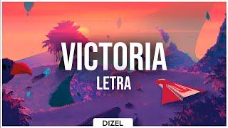 Victoria (LETRA) - Lunay ft Belee