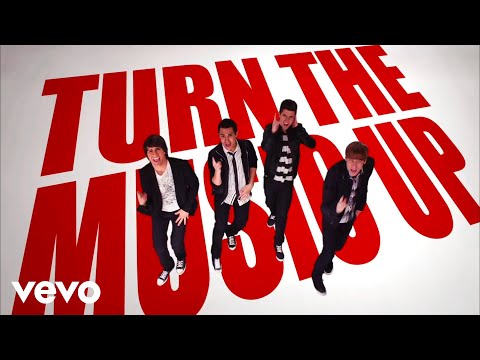 Big Time Rush - Oh Yeah (Official Video)