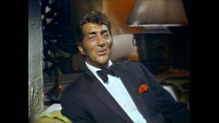 Dean Martin - "Born To Lose" - LIVE