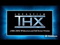 THX Cavalcade With Lucasfilm Byline 2001 2005 Logo